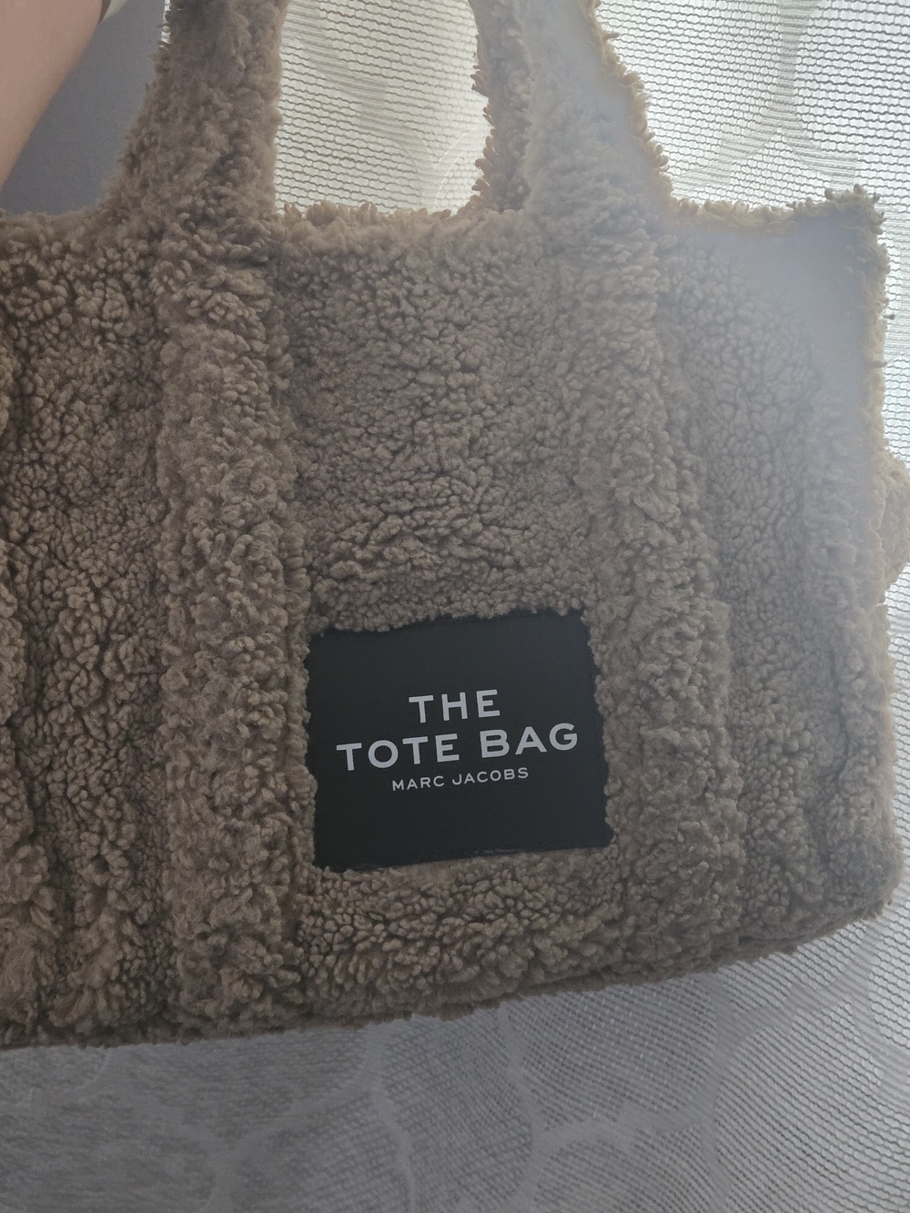 Marc Jacobs The Tote Bag in Teddy Tan Brown - Picture 11 of 16